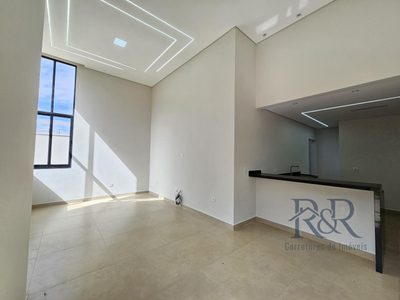 Casa, 3 quartos - Foto 2
