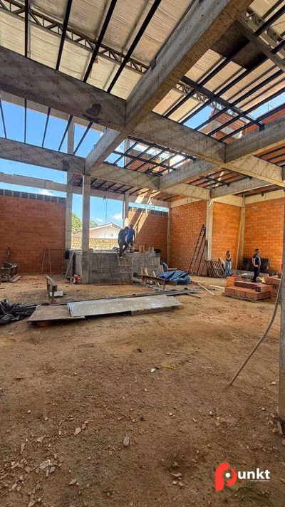 Depósito-Galpão, 1221 m² - Foto 1