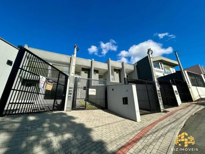 Sobrado, 2 quartos, 82 m² - Foto 4