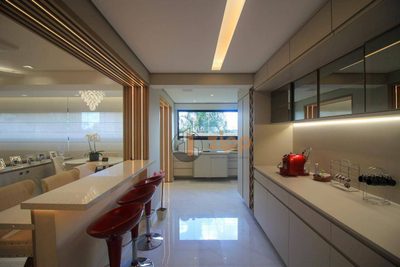 Apartamento, 3 quartos, 168 m² - Foto 3