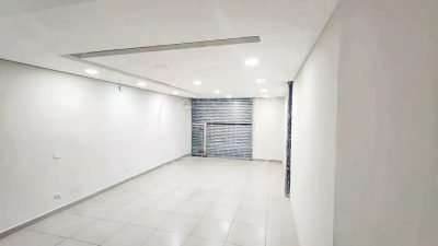 Loja-Salão, 60 m² - Foto 1