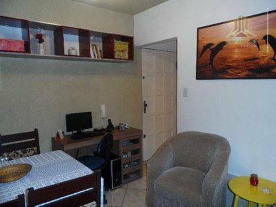 Apartamento, 1 quarto, 52 m² - Foto 3