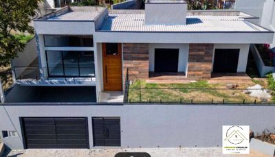 Casa, 3 quartos, 250 m² - Foto 2