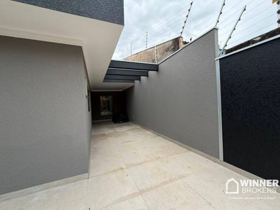 Casa, 3 quartos, 88 m² - Foto 3