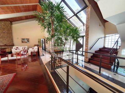 Casa, 5 quartos, 620 m² - Foto 3