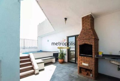 Cobertura, 3 quartos, 150 m² - Foto 1