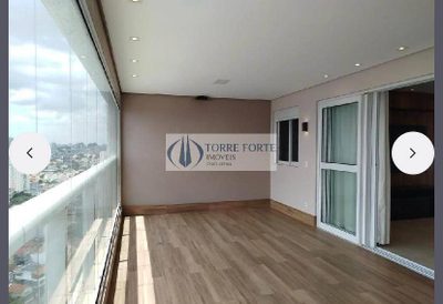 Apartamento, 3 quartos, 119 m² - Foto 1