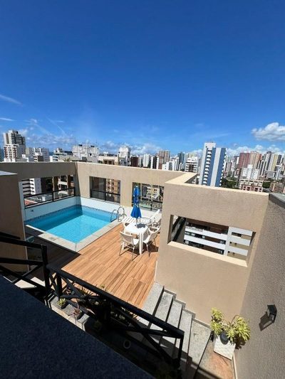 Cobertura, 3 quartos, 211 m² - Foto 4