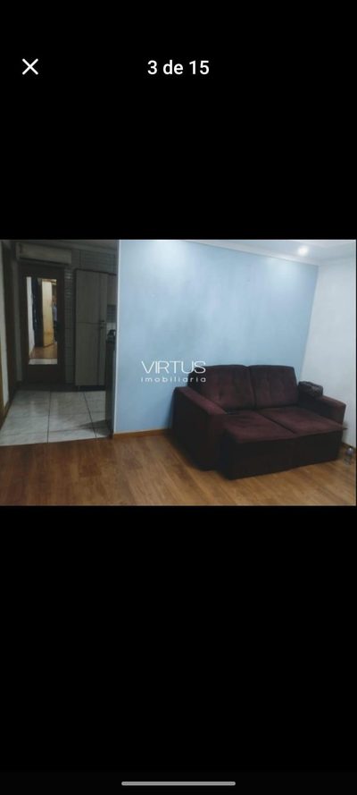 Apartamento, 2 quartos, 42 m² - Foto 3