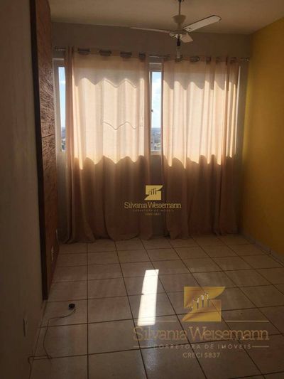 Apartamento, 2 quartos, 60 m² - Foto 2