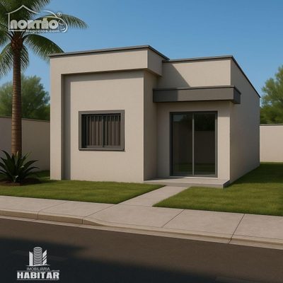 Casa, 3 quartos - Foto 1