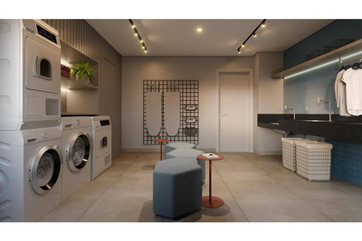 Apartamento, 1 quarto, 24 m² - Foto 3