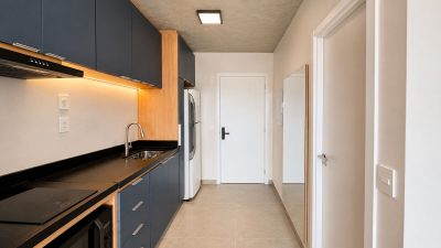 Apartamento, 1 quarto, 28 m² - Foto 3