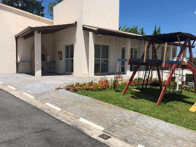 Casa de Condomínio, 3 quartos - Foto 2