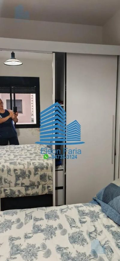Apartamento, 2 quartos, 48 m² - Foto 2