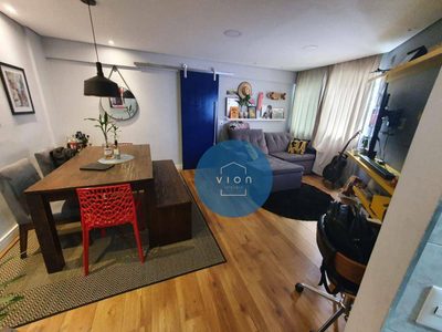 Apartamento, 2 quartos, 55 m² - Foto 3