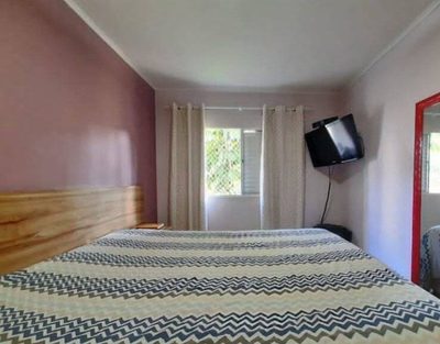 Apartamento, 2 quartos, 45 m² - Foto 4