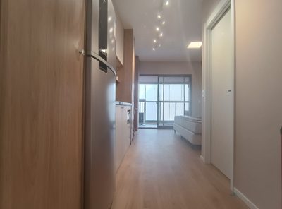 Apartamento, 1 quarto, 39 m² - Foto 2