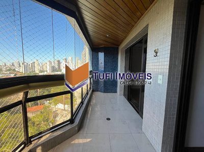 Apartamento, 3 quartos, 176 m² - Foto 1