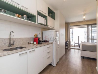 Apartamento, 24 m² - Foto 5