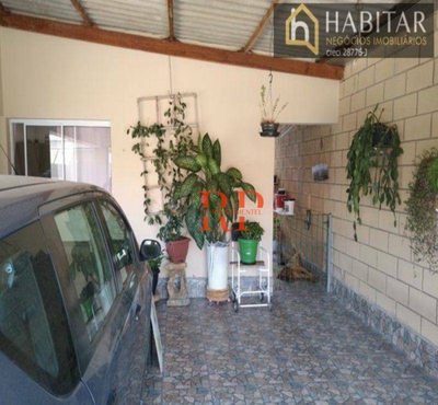 Casa, 3 quartos, 137 m² - Foto 1
