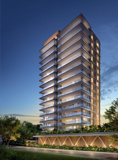 Apartamento, 3 quartos, 180 m² - Foto 1