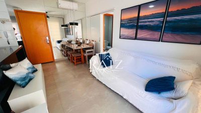 Apartamento, 1 quarto, 47 m² - Foto 1