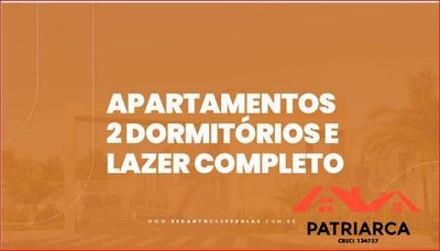 Apartamento, 2 quartos, 40 m² - Foto 1