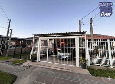 Casa, 2 quartos, 38 m² - Foto 2