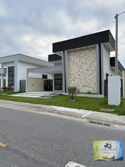 Casa, 3 quartos - Foto 2