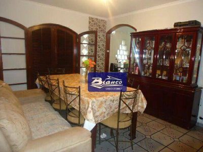 Sobrado, 3 quartos, 262 m² - Foto 4