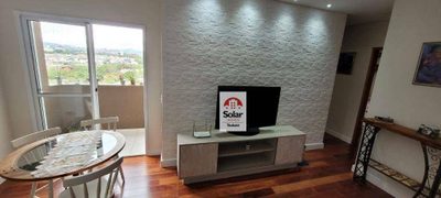 Apartamento, 2 quartos, 54 m² - Foto 2