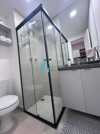 Apartamento, 1 quarto - Foto 4