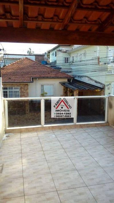 Sobrado, 3 quartos, 100 m² - Foto 3