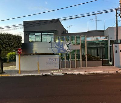 Prédio Inteiro, 420 m² - Foto 1