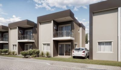 Casa, 4 quartos, 120 m² - Foto 2
