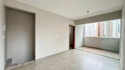 Cobertura, 1 quarto, 60 m² - Foto 1