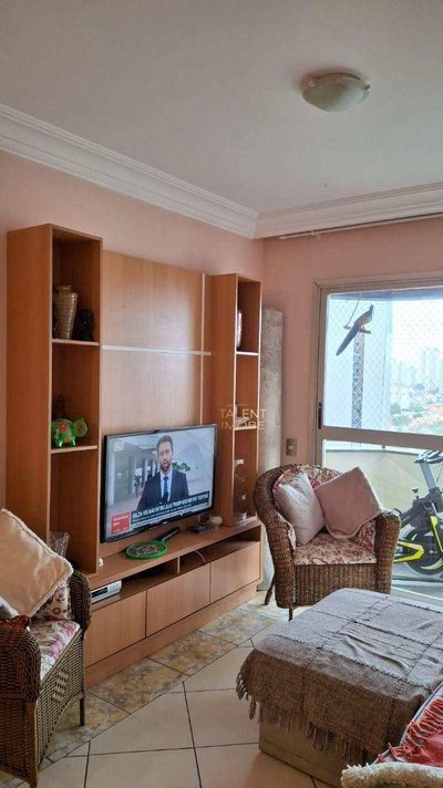 Apartamento, 3 quartos, 77 m² - Foto 2