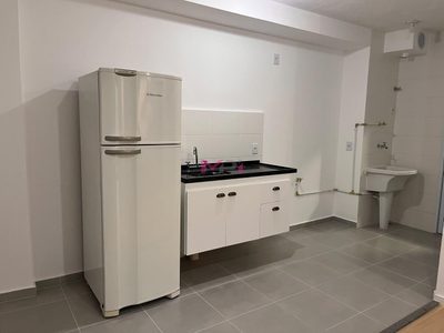 Apartamento, 2 quartos, 54 m² - Foto 1