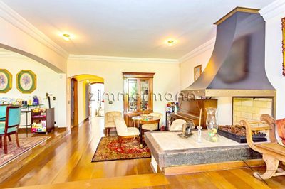 Casa, 4 quartos, 349 m² - Foto 5