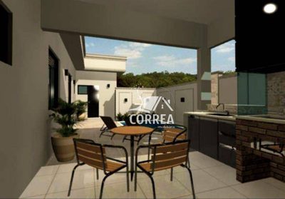 Casa, 2 quartos, 163 m² - Foto 3