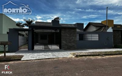 Casa, 3 quartos, 110 m² - Foto 1