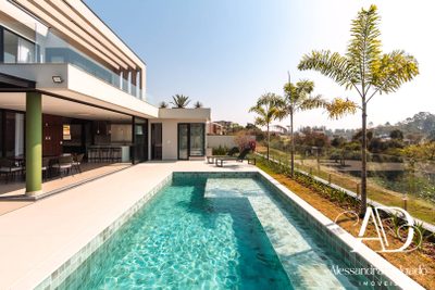Casa de Condomínio, 5 quartos - Foto 4