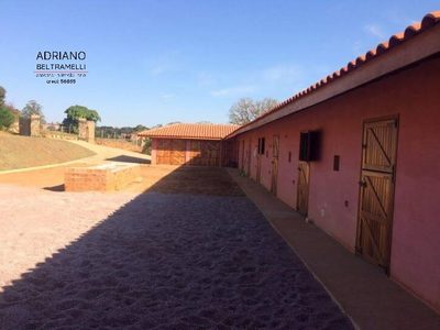 Chácara, 4 quartos, 6 hectares - Foto 1