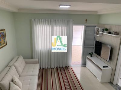Sobrado, 2 quartos, 65 m² - Foto 4
