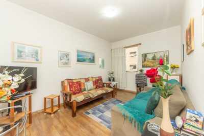 Apartamento, 1 quarto, 50 m² - Foto 1
