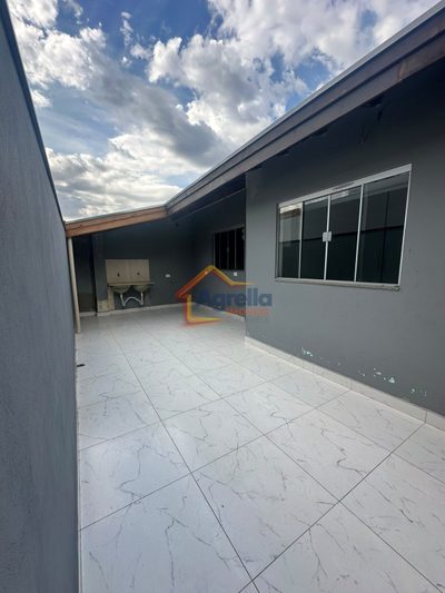 Casa, 2 quartos, 90 m² - Foto 1