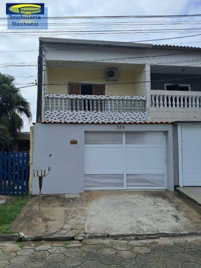 Sobrado, 3 quartos, 200 m² - Foto 1