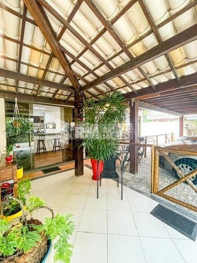 Casa de Condomínio, 4 quartos - Foto 4