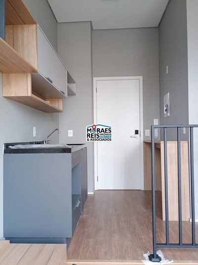 Apartamento, 1 quarto, 25 m² - Foto 3